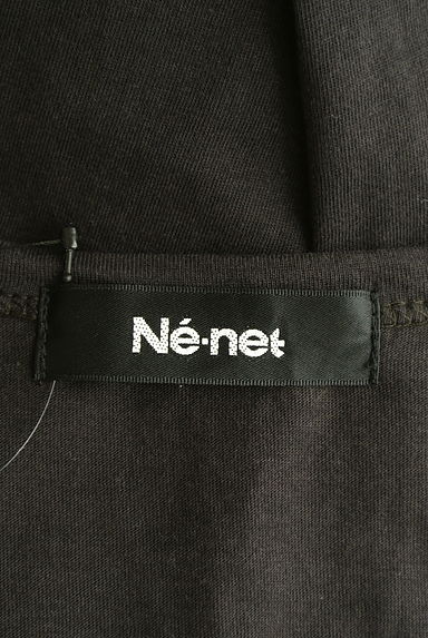Ne-net（ネネット）の古着「刺繍レース袖カットソー（カットソー・プルオーバー）」大画像６へ