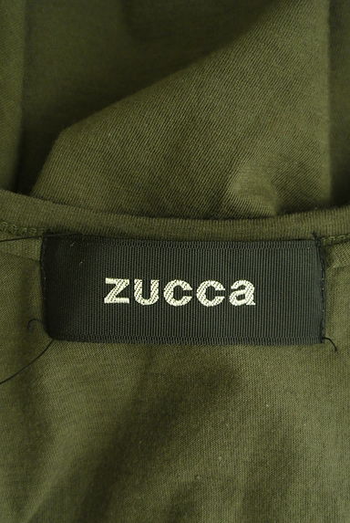 ZUCCa（ズッカ）の古着「フレアタンクトップ（カットソー・プルオーバー）」大画像６へ