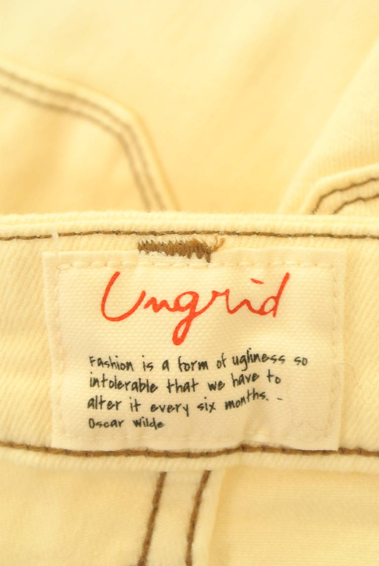 Ungrid（アングリッド）の古着「商品番号：PR10306286」-大画像6