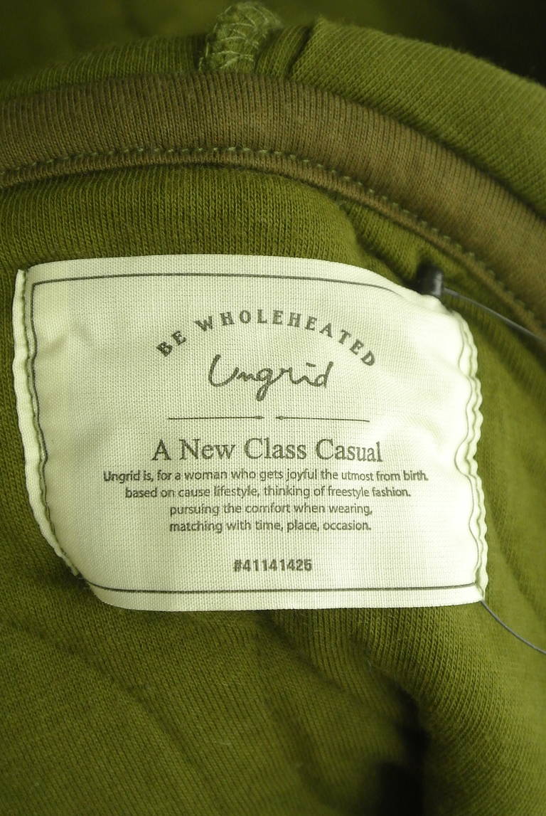 Ungrid（アングリッド）の古着「商品番号：PR10306294」-大画像6