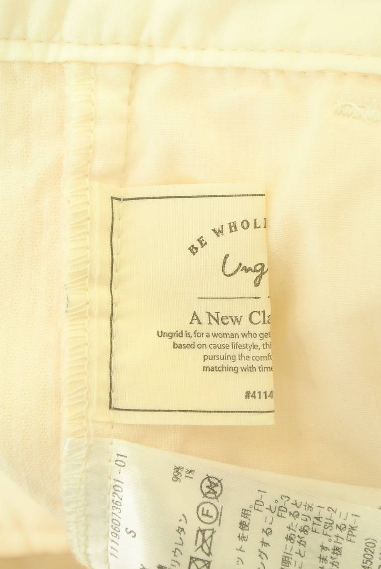 Ungrid（アングリッド）の古着「商品番号：PR10306295」-大画像6
