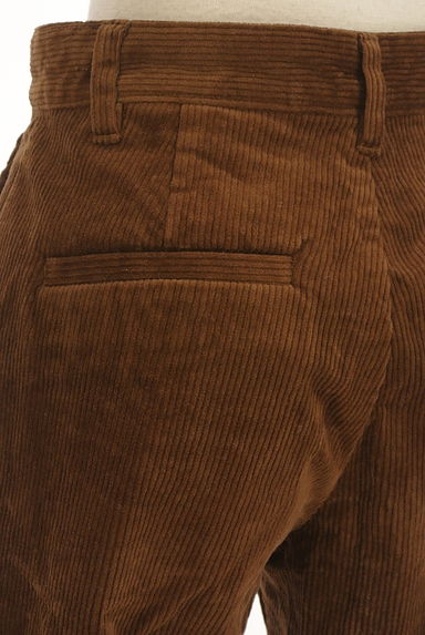 Ungrid（アングリッド）の古着「9分丈コーデュロイフレアパンツ（パンツ）」大画像５へ