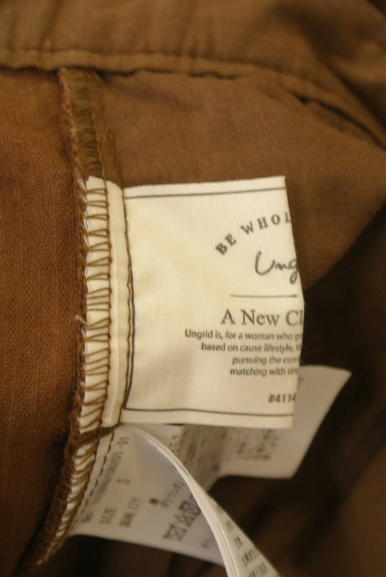 Ungrid（アングリッド）の古着「商品番号：PR10306296」-大画像6