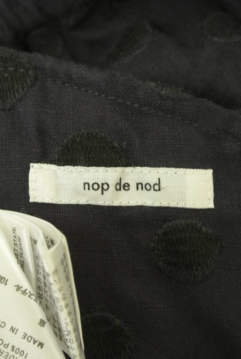 nop de nod（ノップドゥノッド）の古着「商品番号：PR10306297」-大画像6