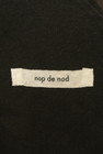 nop de nod（ノップドゥノッド）の古着「商品番号：PR10306300」-6