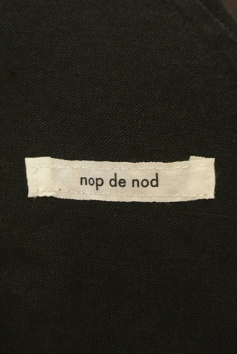 nop de nod（ノップドゥノッド）の古着「商品番号：PR10306300」-大画像6