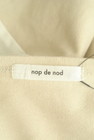 nop de nod（ノップドゥノッド）の古着「商品番号：PR10306303」-6