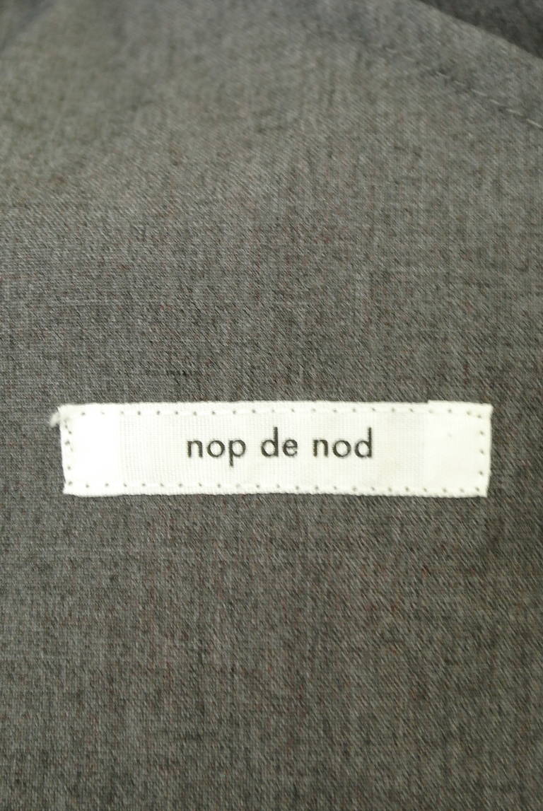 nop de nod（ノップドゥノッド）の古着「商品番号：PR10306304」-大画像6