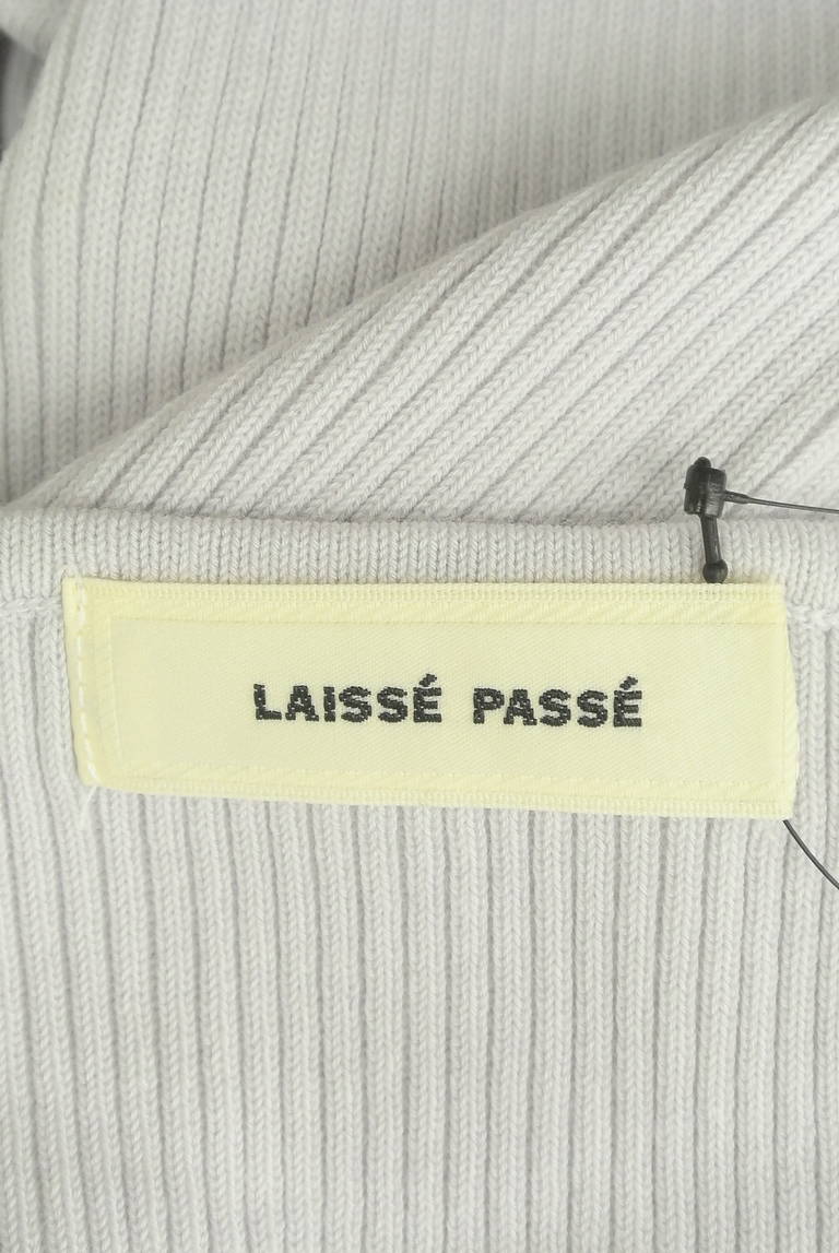 LAISSE PASSE（レッセパッセ）の古着「商品番号：PR10306334」-大画像6