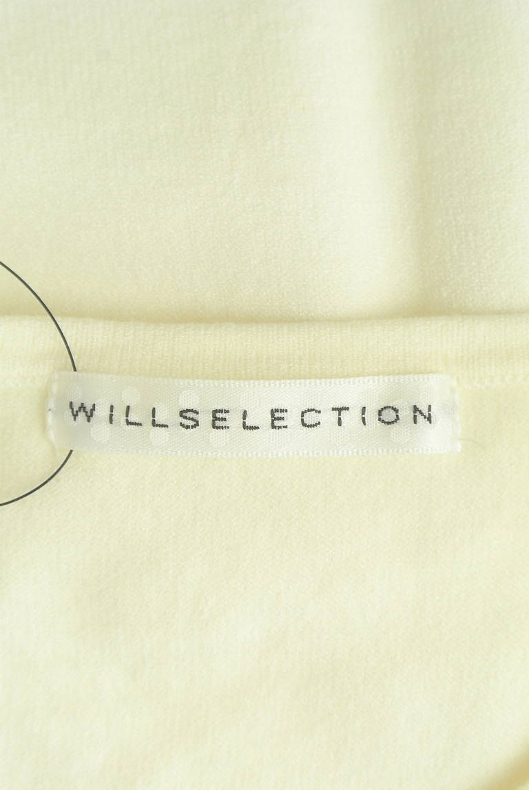 WILLSELECTION（ウィルセレクション）の古着「商品番号：PR10306337」-大画像6