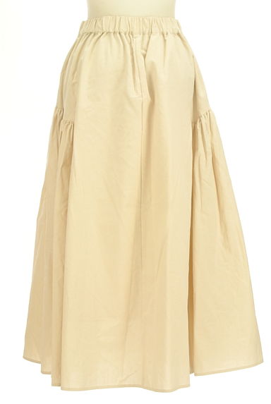 SM2（サマンサモスモス）の古着「サイドギャザーボリュームロングスカート（ロングスカート・マキシスカート）」大画像２へ