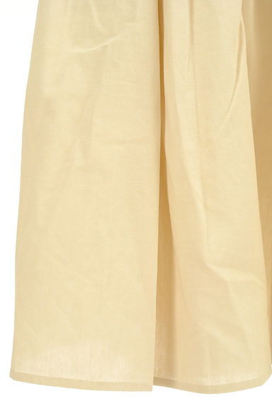 SM2（サマンサモスモス）の古着「サイドギャザーボリュームロングスカート（ロングスカート・マキシスカート）」大画像５へ