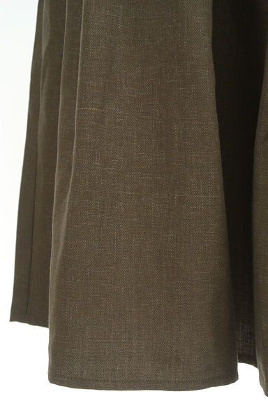 SM2（サマンサモスモス）の古着「タックボリュームロングスカート（ロングスカート・マキシスカート）」大画像５へ