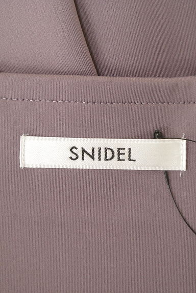 Snidel（スナイデル）の古着「ハイウエストストレッチロングスカート（ロングスカート・マキシスカート）」大画像６へ