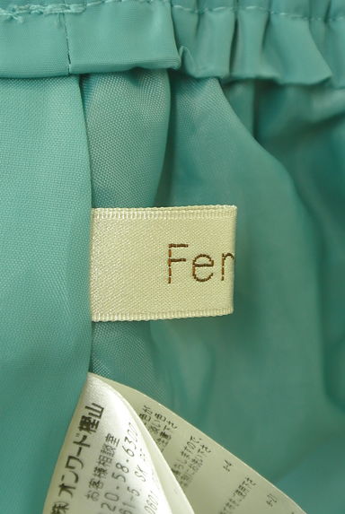 Feroux（フェルゥ）の古着「光沢ボリュームミモレスカート（スカート）」大画像６へ