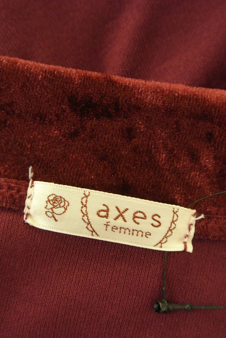 axes femme（アクシーズファム）の古着「商品番号：PR10306401」-大画像6