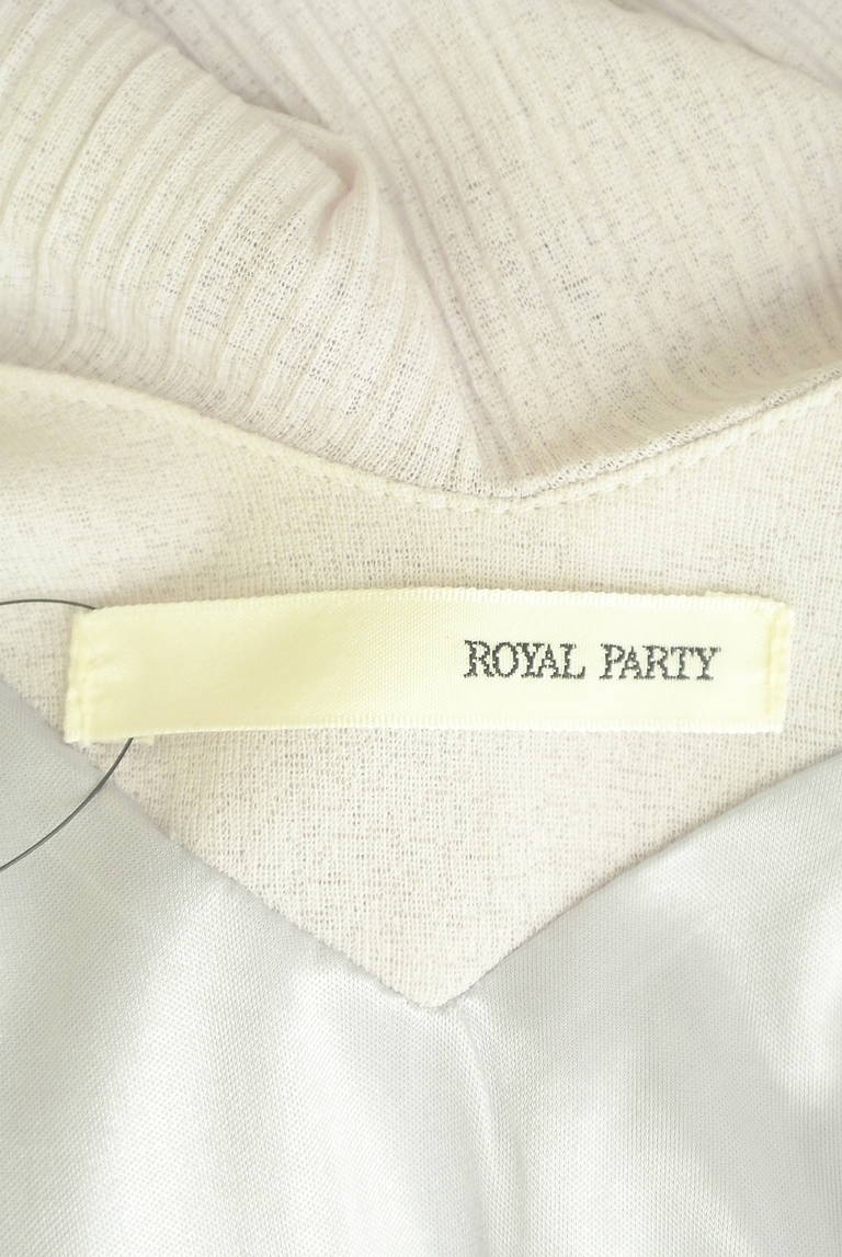 ROYAL PARTY（ロイヤルパーティ）の古着「商品番号：PR10306407」-大画像6
