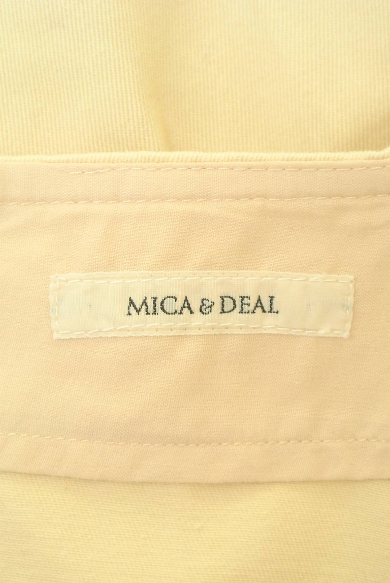 mica&deal（マイカアンドディール）の古着「商品番号：PR10306425」-大画像6