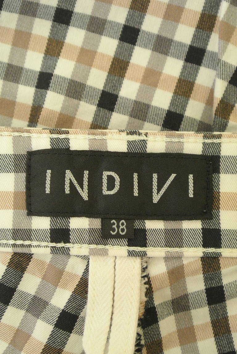INDIVI（インディヴィ）の古着「商品番号：PR10306427」-大画像6