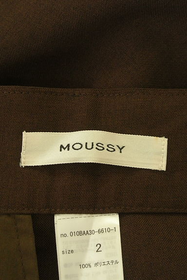 MOUSSY（マウジー）の古着「ハイウエストテーパードパンツ（パンツ）」大画像６へ