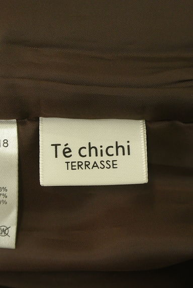 Te chichi（テチチ）の古着「ミモレ丈タイトスカート（ロングスカート・マキシスカート）」大画像６へ
