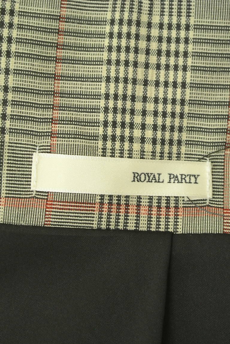 ROYAL PARTY（ロイヤルパーティ）の古着「商品番号：PR10306455」-大画像6