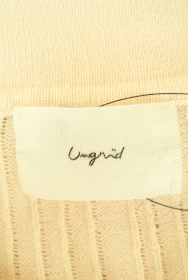 Ungrid（アングリッド）の古着「商品番号：PR10306461」-大画像6