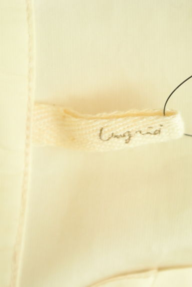 Ungrid（アングリッド）の古着「スキッパーサイドスリットブラウス（カットソー・プルオーバー）」大画像６へ