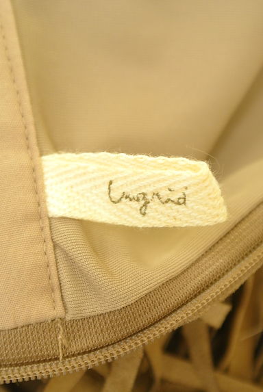 Ungrid（アングリッド）の古着「膝下丈フェイクスウェードフリンジスカート（ロングスカート・マキシスカート）」大画像６へ
