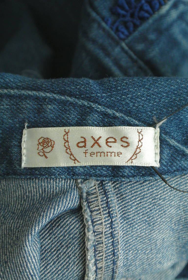 axes femme（アクシーズファム）の古着「商品番号：PR10306490」-大画像6