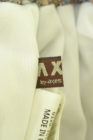 axes femme（アクシーズファム）の古着「ペイズリー柄ロングプリーツスカート（ロングスカート・マキシスカート）」大画像６へ