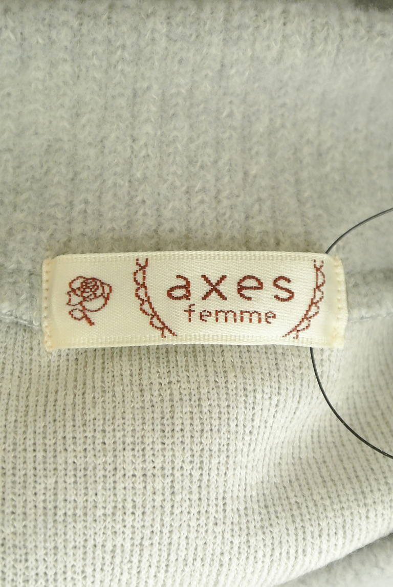 axes femme（アクシーズファム）の古着「商品番号：PR10306521」-大画像6