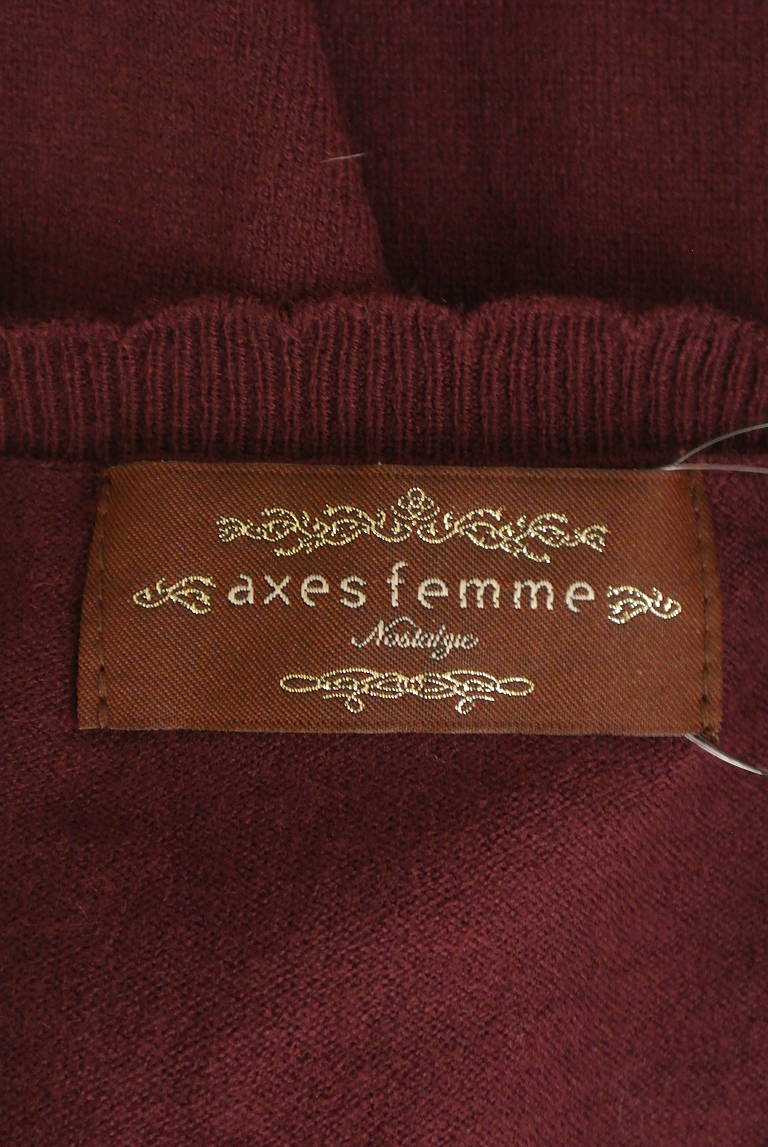 axes femme（アクシーズファム）の古着「商品番号：PR10306539」-大画像6