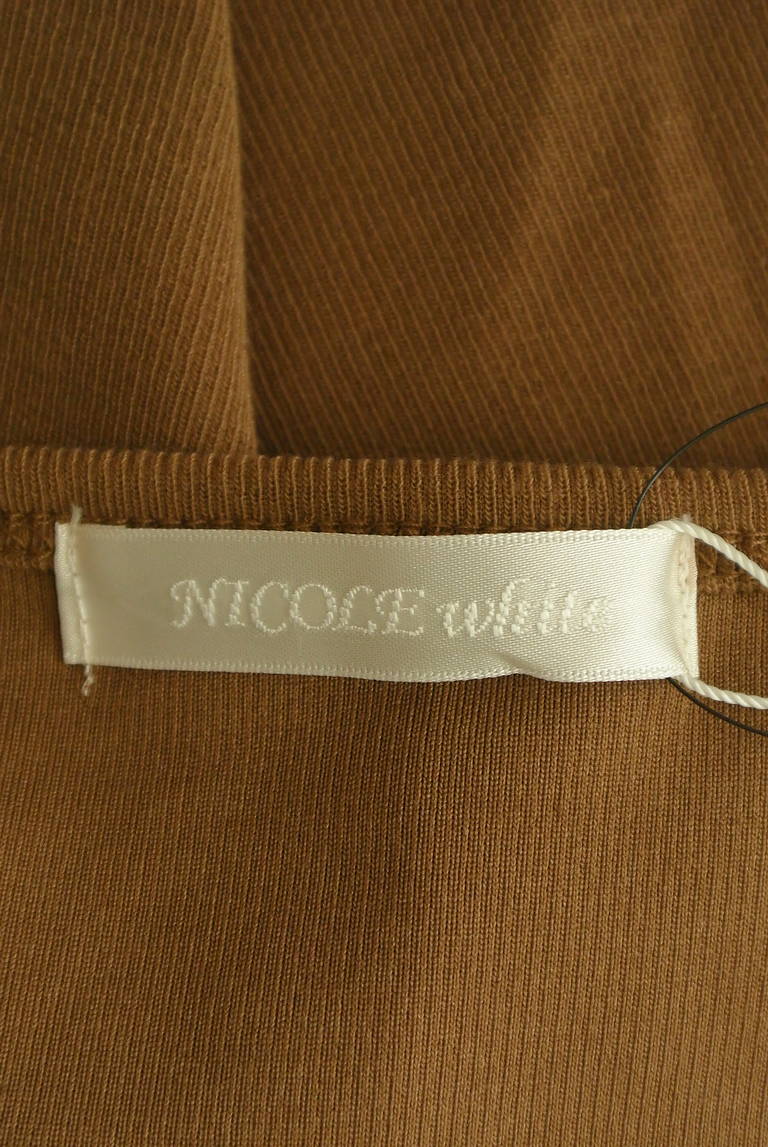 NICOLE（ニコル）の古着「商品番号：PR10306552」-大画像6