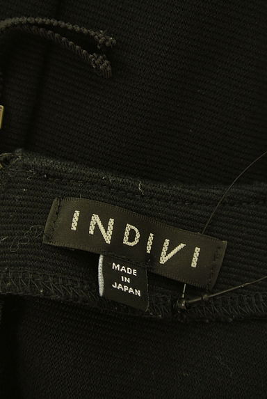 INDIVI（インディヴィ）の古着「バックファスナーカットソー（カットソー・プルオーバー）」大画像６へ