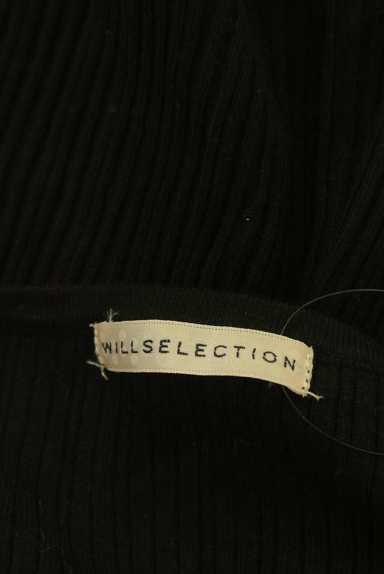 WILLSELECTION（ウィルセレクション）の古着「商品番号：PR10306564」-大画像6