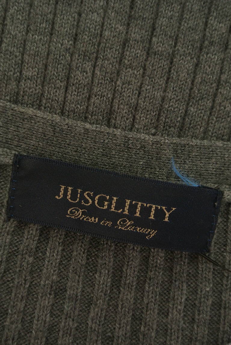 JUSGLITTY（ジャスグリッティー）の古着「商品番号：PR10306568」-大画像6