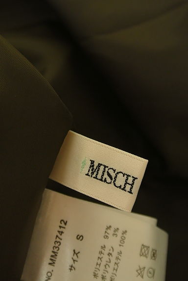 MISCH MASCH（ミッシュマッシュ）の古着「ウエストリボンロングワンピース（ワンピース・チュニック）」大画像６へ
