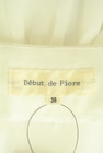 Debut de Fiore by LAISSE PASSE（デビュー・ド・フィオレ）の古着「商品番号：PR10306578」-6