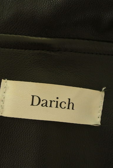 Darich（ダーリッチ）の古着「ベルト付きオーバーサイズエコレザーコート（コート）」大画像６へ