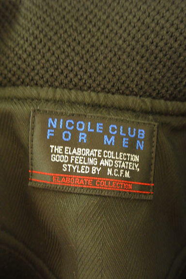 NICOLE（ニコル）の古着「裏起毛ジャケット（ジャケット）」大画像６へ