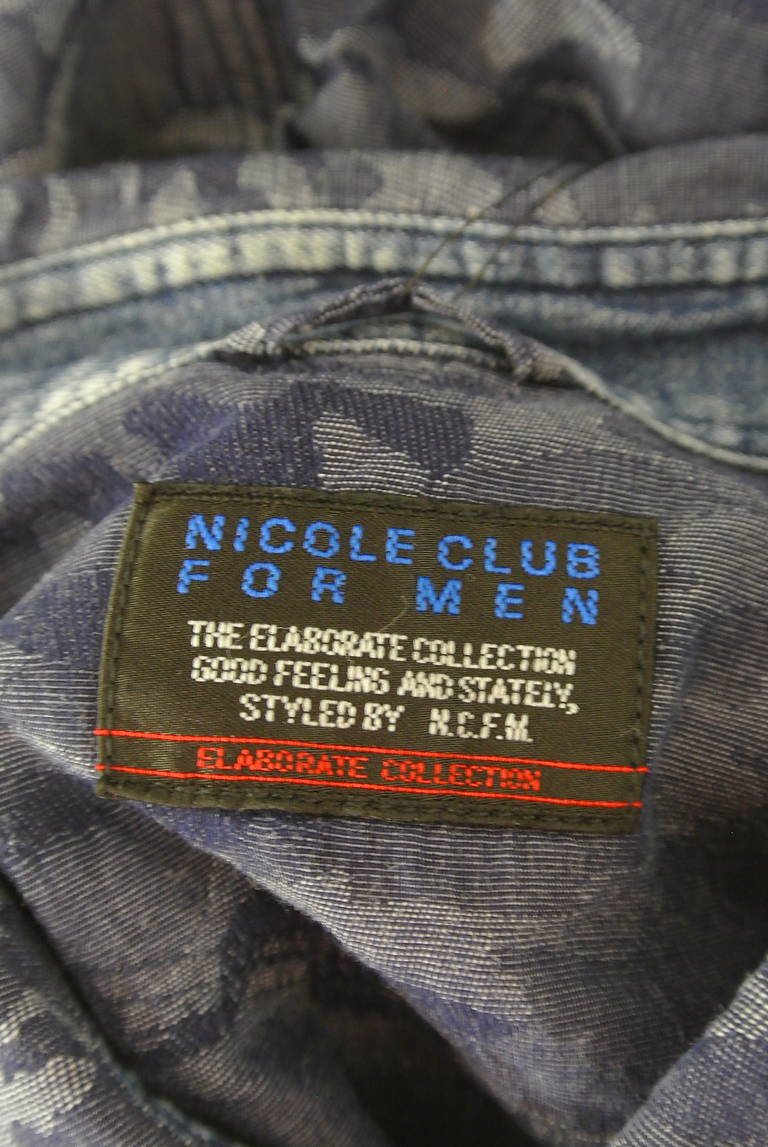 NICOLE（ニコル）の古着「商品番号：PR10306611」-大画像6