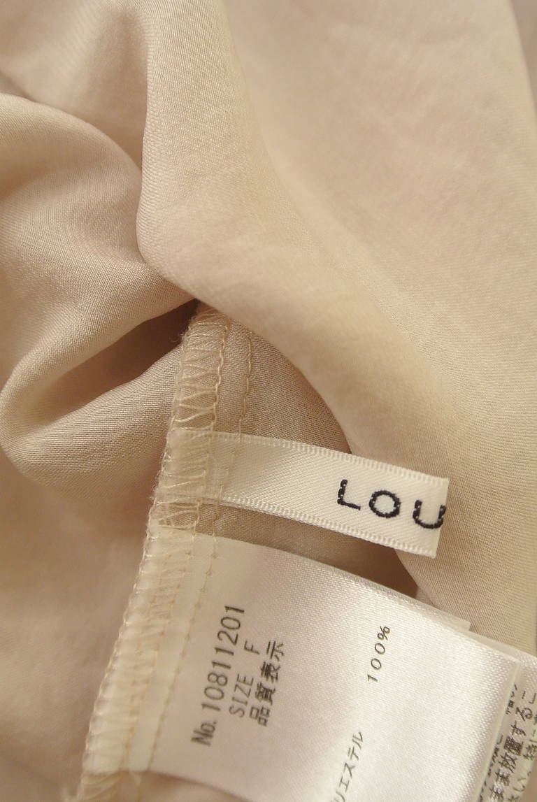 LOUNIE（ルーニィ）の古着「商品番号：PR10306627」-大画像6