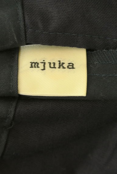 mjuka（ミューカ）の古着「ベルト付き膝下丈パンツ（パンツ）」大画像６へ