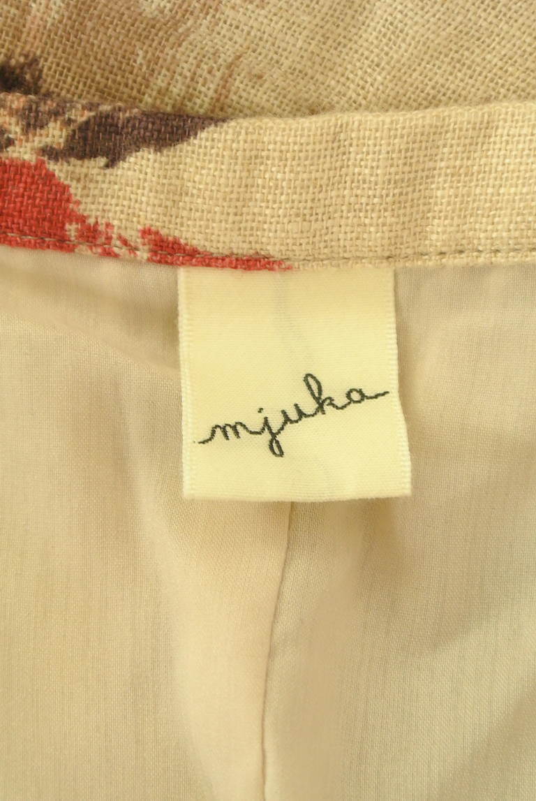 mjuka（ミューカ）の古着「商品番号：PR10306641」-大画像6