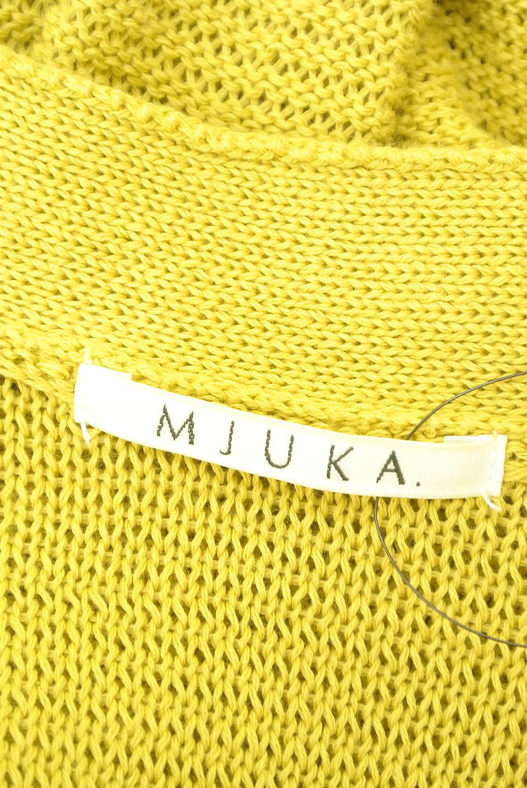 mjuka（ミューカ）の古着「商品番号：PR10306646」-大画像6