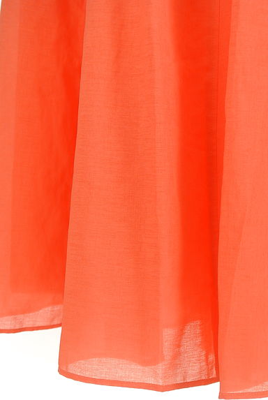 HIROKO BIS（ヒロコビス）の古着「プリーツボリュームフレアロングスカート（ロングスカート・マキシスカート）」大画像５へ