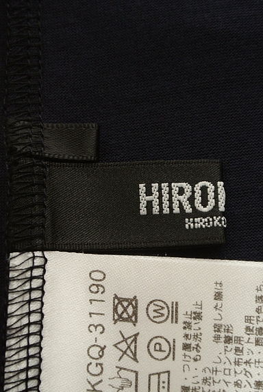 HIROKO BIS（ヒロコビス）の古着「スカーフ袖プルオーバー（カットソー・プルオーバー）」大画像６へ
