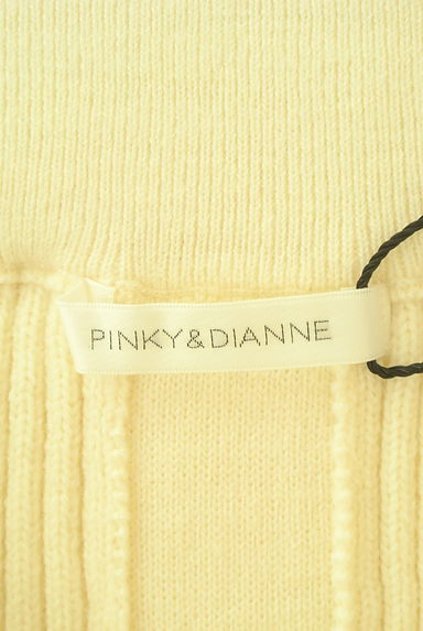Pinky＆Dianne（ピンキー＆ダイアン）の古着「ミモレ丈リブニットタイトスカート（ロングスカート・マキシスカート）」大画像６へ