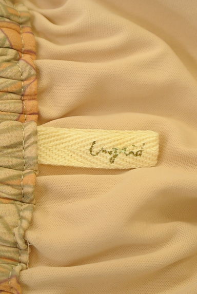 Ungrid（アングリッド）の古着「リゾート花柄ロングシアースカート（ロングスカート・マキシスカート）」大画像６へ